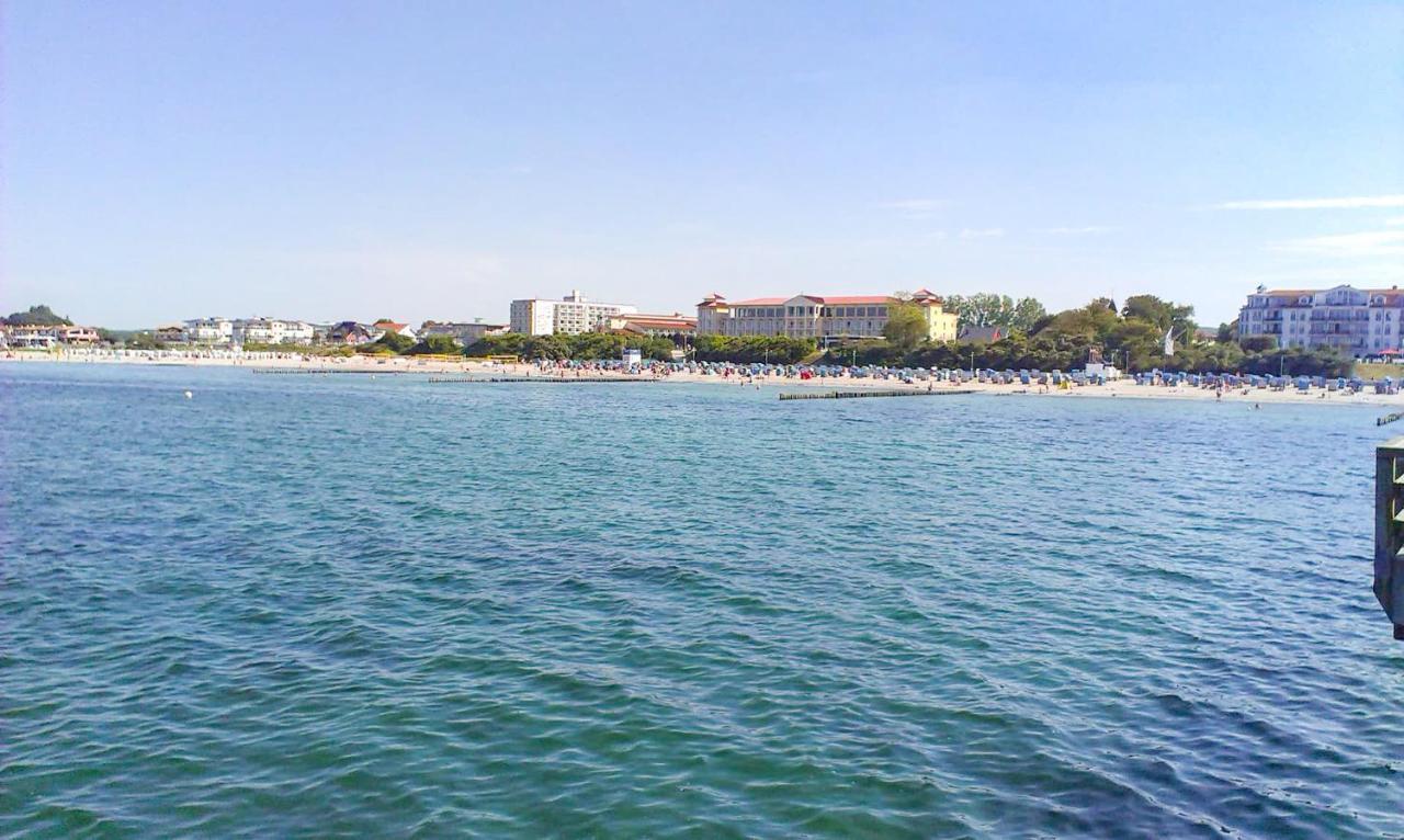 Fewo Kaiser Am Lindenpark - Free Wifi คูล็องสบอร์น ภายนอก รูปภาพ